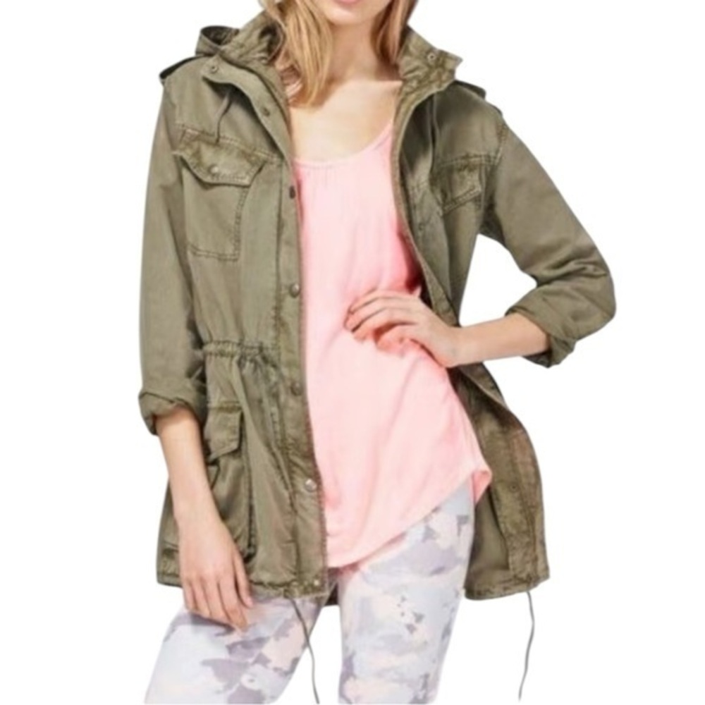 Talula by Aritzia Anorak Trooper Jacket